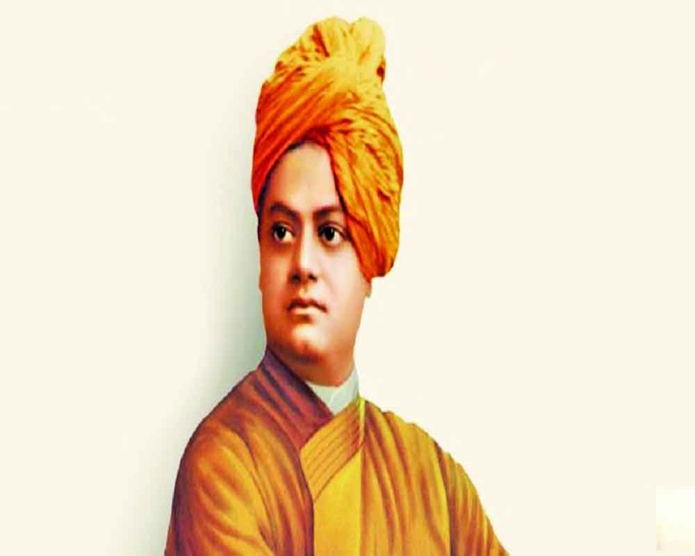 Swami Vivekananda: true icon for youths