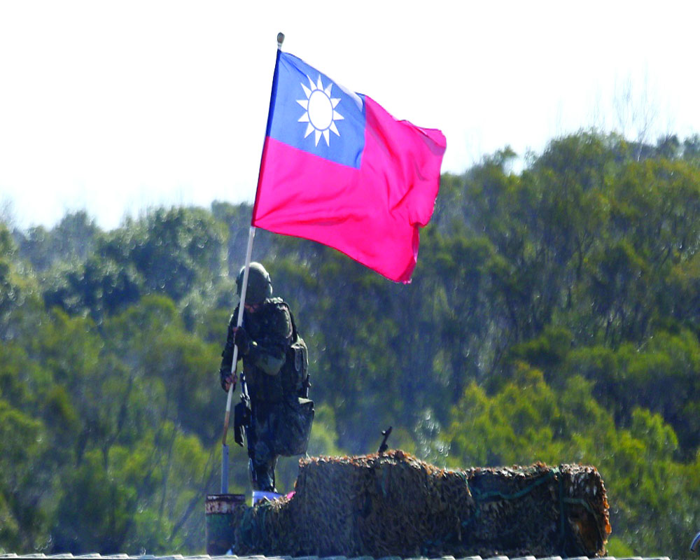 Taiwan’s inclusion in UN needed for global peace