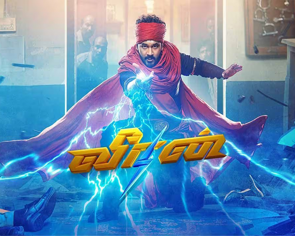 Tamil movie 'Veeran' to stream on Prime Video from June 30