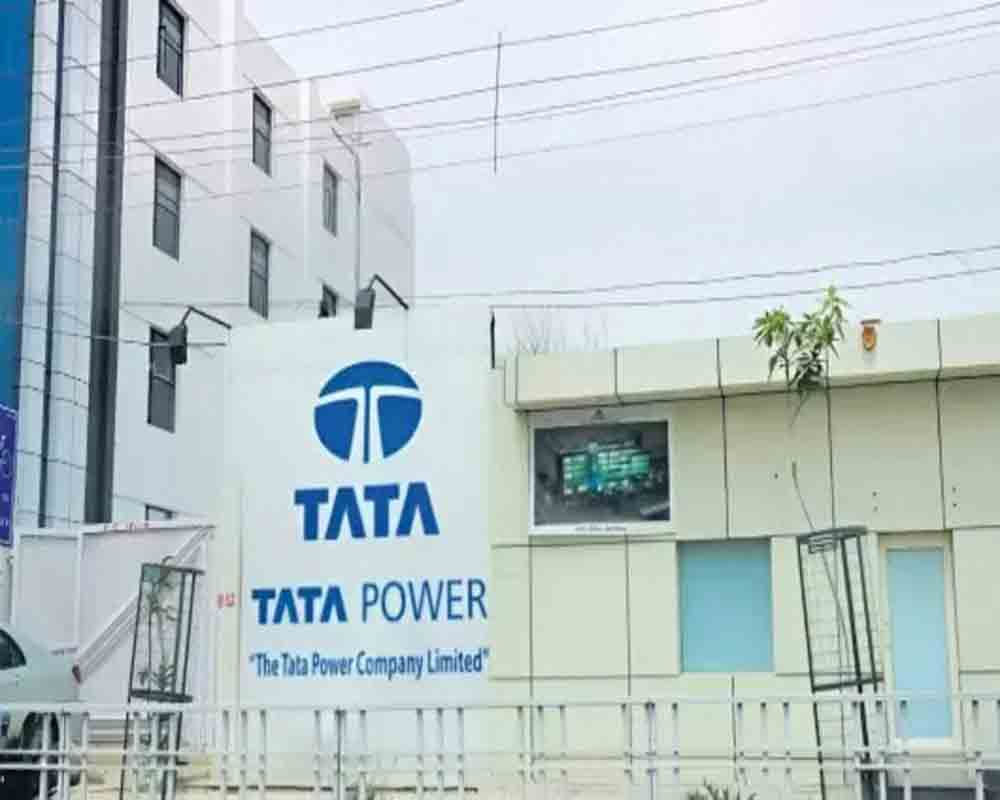 Tata Power net profit rises to Rs 1,017 crore in Q2