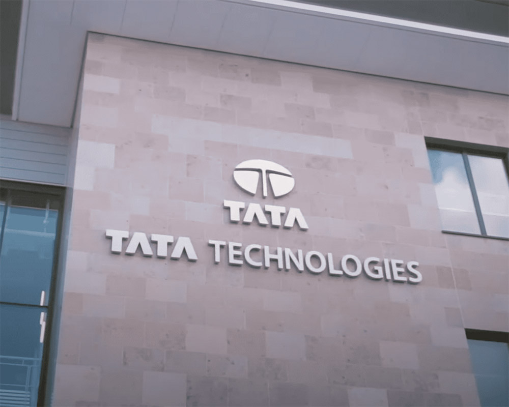 Tata Tech makes bumper stock market debut; shares list with huge premium of 140 pc