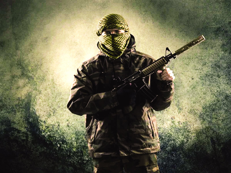 Terrorists are using newer ways of executing their acts