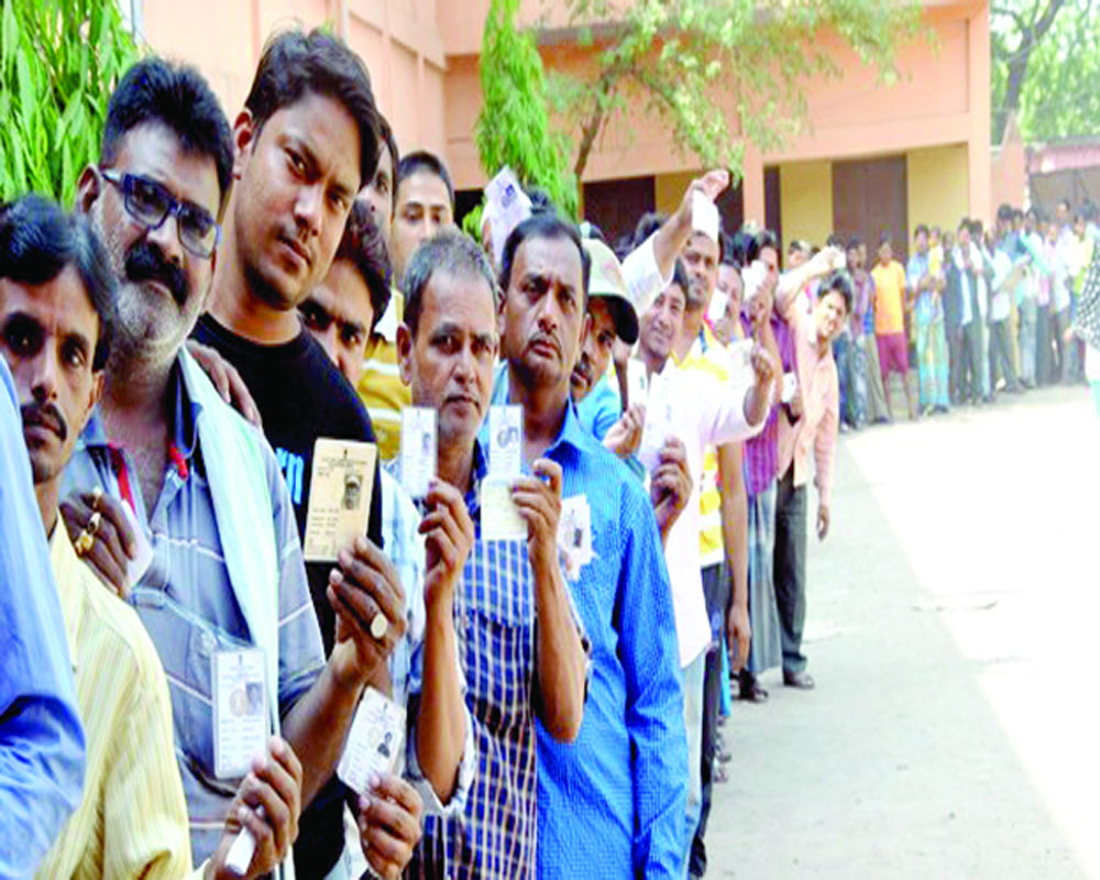 Testing the waters for General Elections 2024