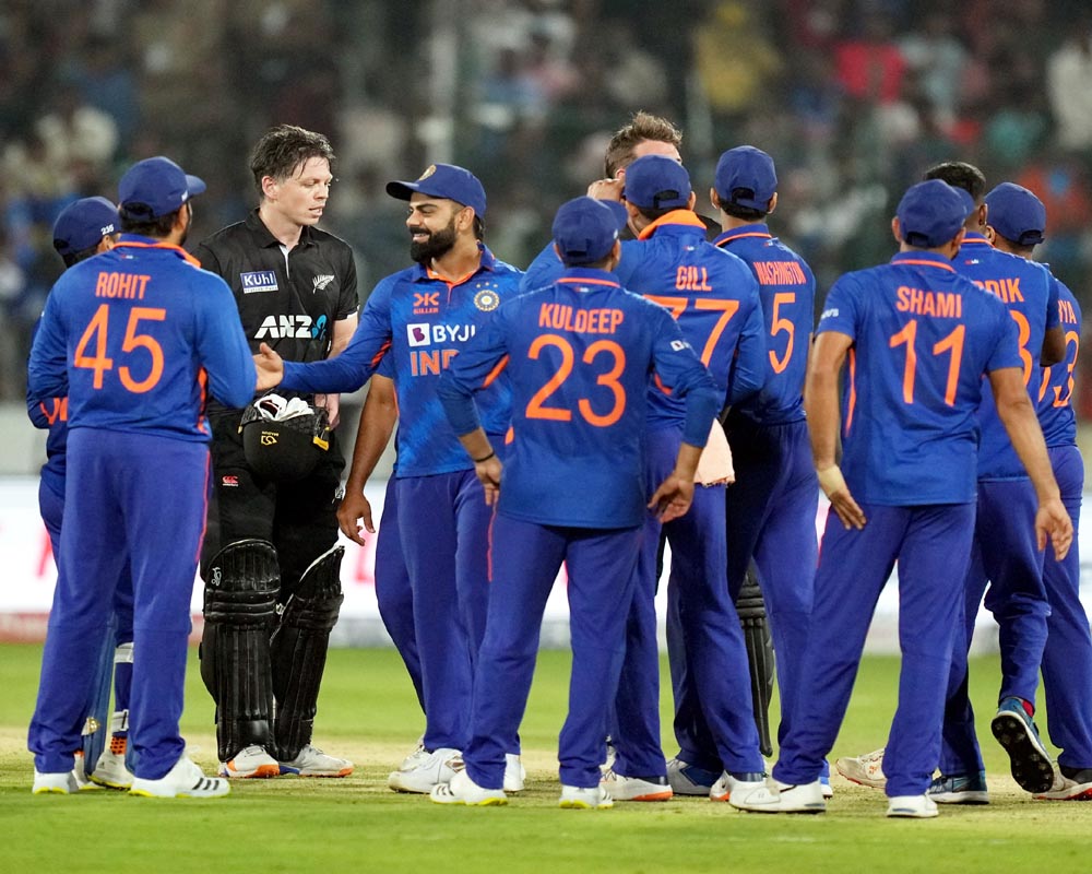 Thakur or Malik? India weigh pace options ahead of Raipur's international debut