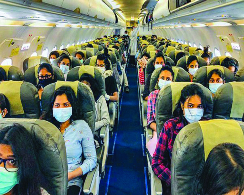 The unstoppable ‘Udaan’ of India’s civil aviation