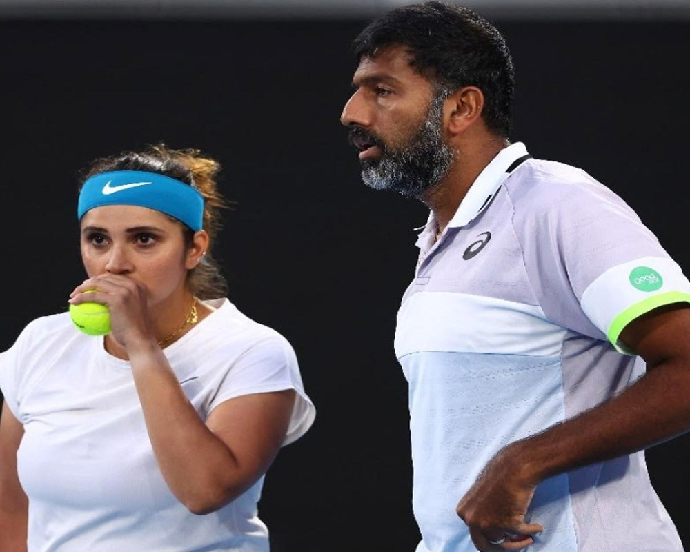 There's a lot of nerves playing my last Slam, says Sania Mirza after emotional mixed doubles final run