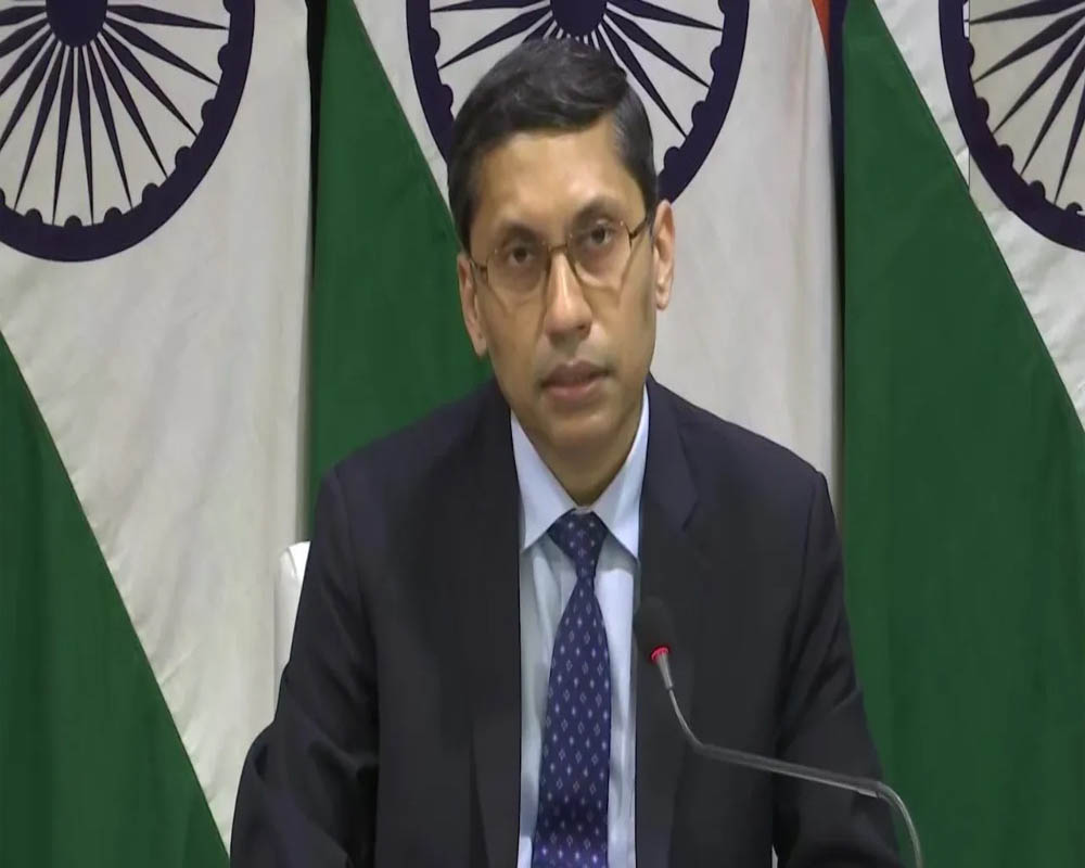 Threats from terrorism in region remain high: India, welcomes UN action again Pak-based LeT's Makki
