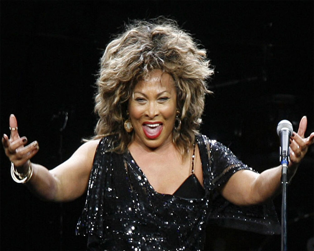 Tina Turner, 'Queen of Rock 'n' Roll' whose triumphant career made her world-famous, dies at 83