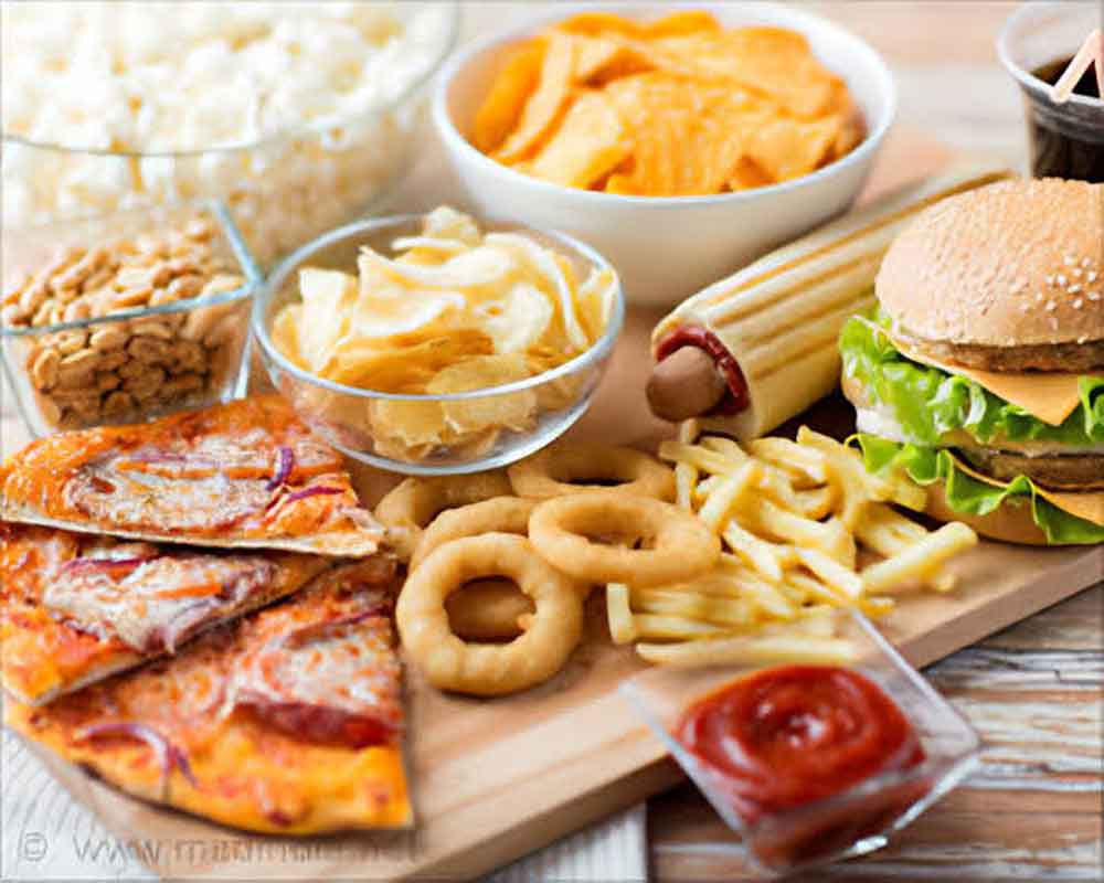 Too much ultra-processed food linked with depression risk: Study