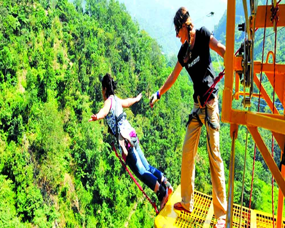 TOP SITES IN INDIA FOR ADVENTURE TOURISM