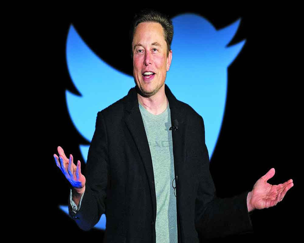 Twitter to soon open source all code used to recommend tweets: Musk