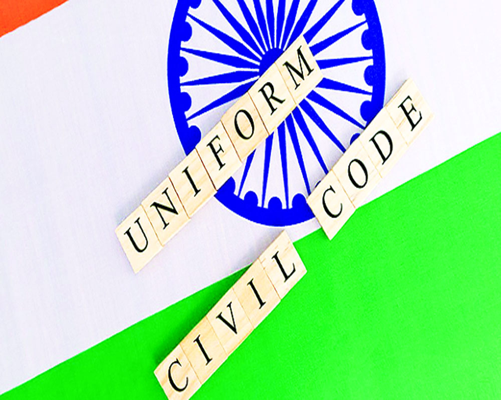 UCC: New India needs new beginnings