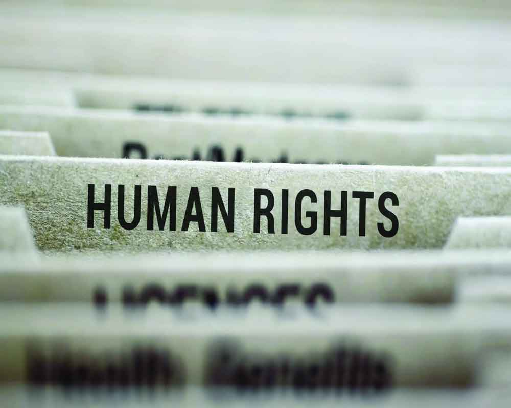 Universality of human rights is a myth