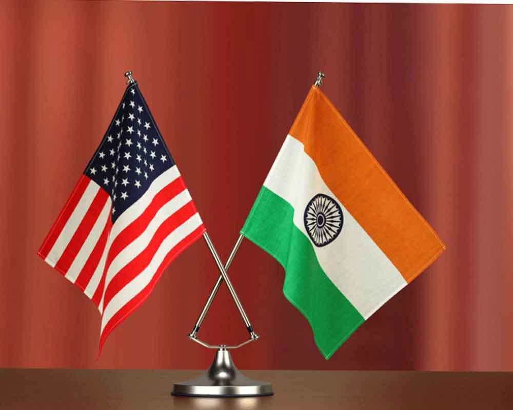 US works with India on its most vital priorities: Matthew Miller
