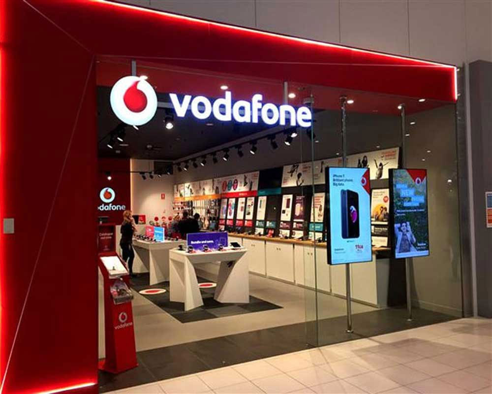 Vodafone plans hundreds of job cuts, biggest in 5 years: Report