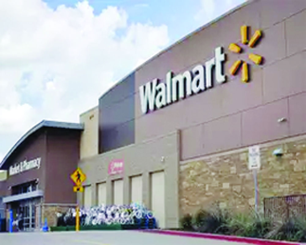 Walmart pays $3.5 billion to raise stake in Flipkart