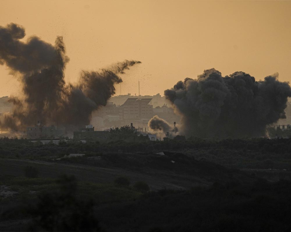 We are on the 'verge of collapse': running out of body bags: Head of UN agency for Palestinian refugees