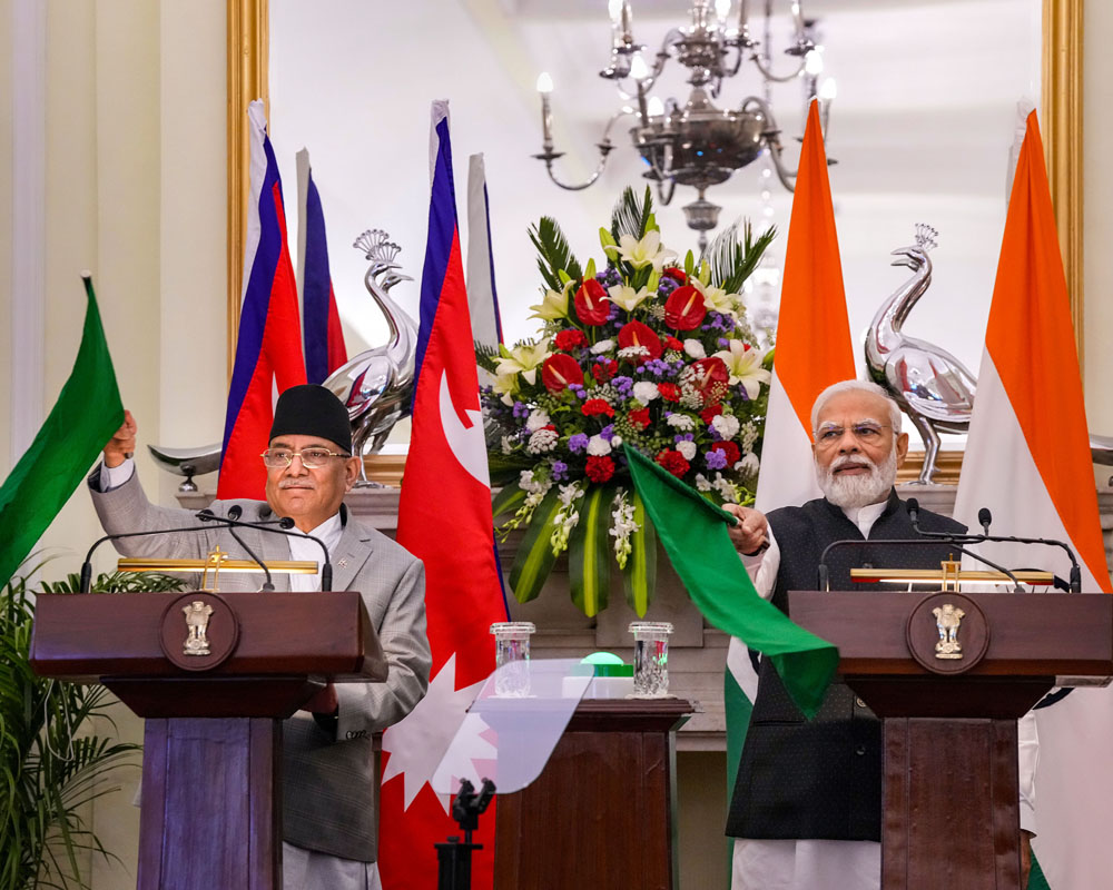 We will strive to take India-Nepal ties to Himalayan heights: PM Modi after  talks with