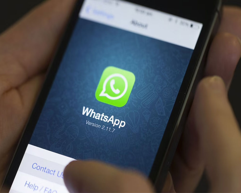 Whatsapp rolling out 'Groups in common' section within search bar on beta