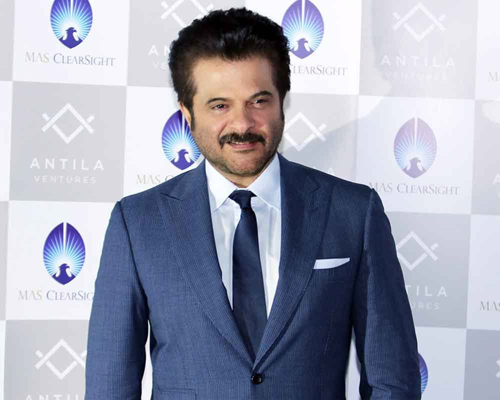 Why Anil Kapoor loves working in ensemble projects