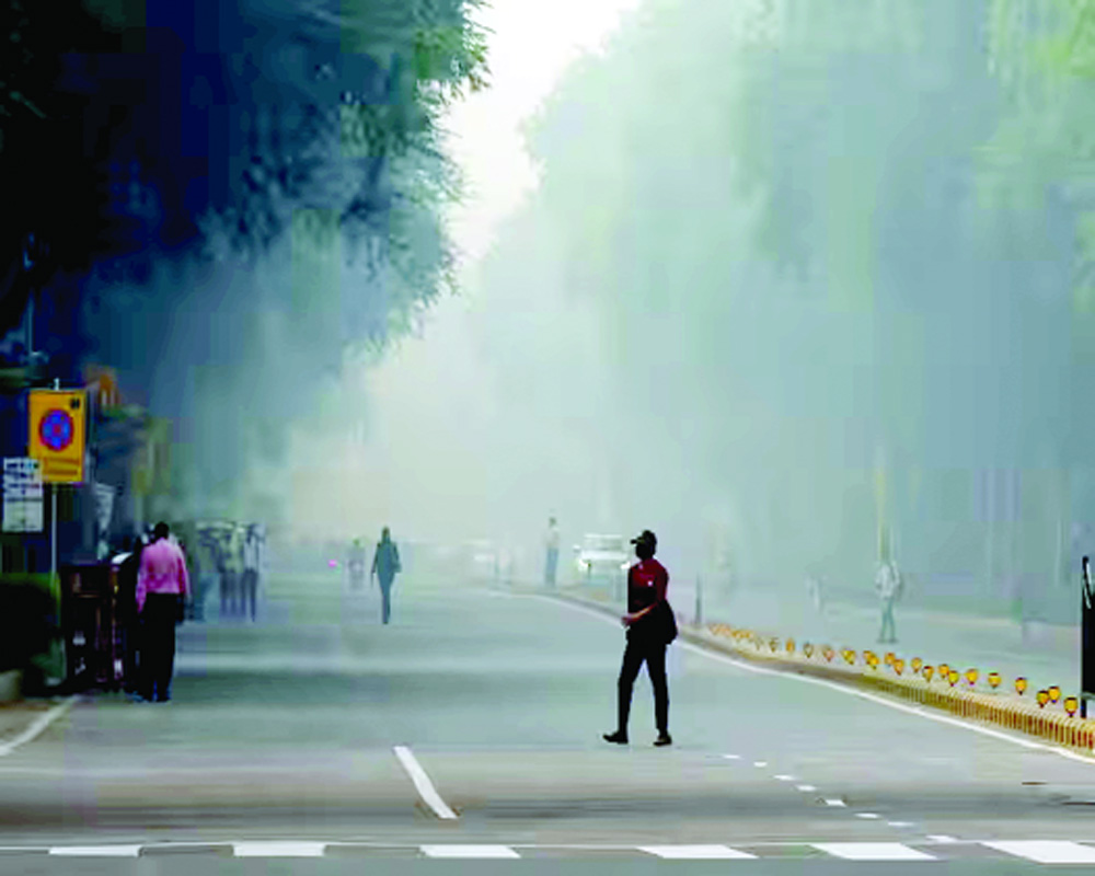 Winter nightsâ€™ haze in Delhi in 2019 caused by biomass burning: Study
