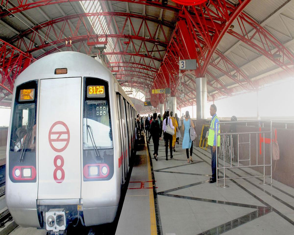 Woman activist opposes Delhi Metro move to allow passengers carry alcohol, police say there will be strict vigil