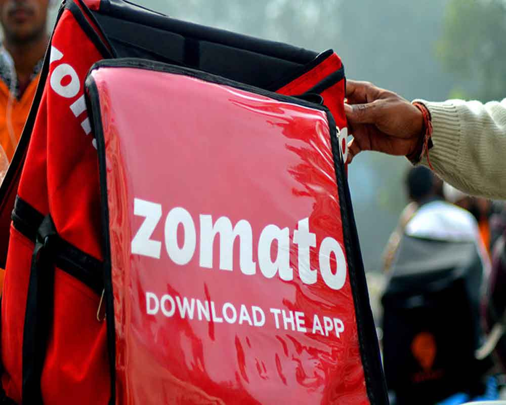 Zomato gets Rs 401.7-cr GST liability notice
