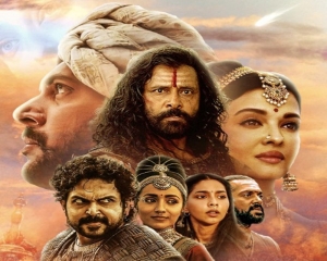 'Ponniyin Selvan 2': Mani Ratnam presents trailer at grand Chennai event