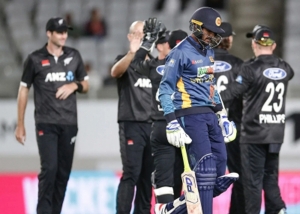 1st ODI: Sri Lanka's World Cup chances suffer huge blow after heavy defeat to New Zealand