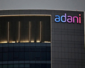 Adani companies' shares rally; Adani Enterprises jumps 11 pc