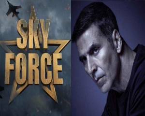 Akshay Kumar announces 'Sky Force' based on India's 'first and deadliest air strike'