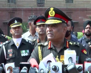 Army chief to visit Manipur on Saturday to review situation