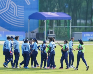 Asian Games: Titas blows away Sri Lanka as Indian women earn country's second gold