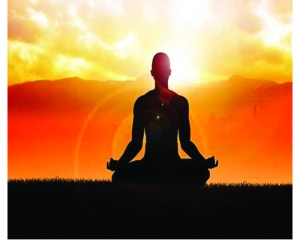 Astroturf | Yogasana and Pranayama preparatory to Dhyana