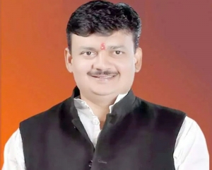 Balu Dhanorkar, Cong's lone Lok Sabha member from Maharashtra, dead