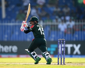 Bangladesh wins the toss and bats first in 3rd ODI against New Zealand