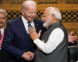 India, US talk strategic ties ahead of PM's trip