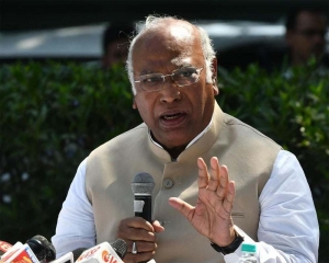 BJP's 'fake nationalism' visible yet again: Kharge on new disability pension rules for armed forces