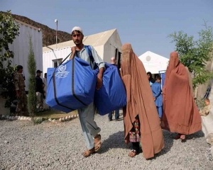 Driven out of Pakistan, Afghans to lose their homes, and businesses yet again