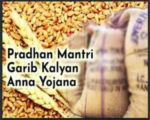 Free grain to poor for five more years