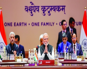 G20: India shines on global stage