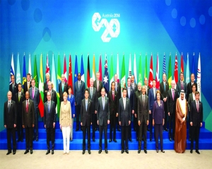 G20 impetus against climate change