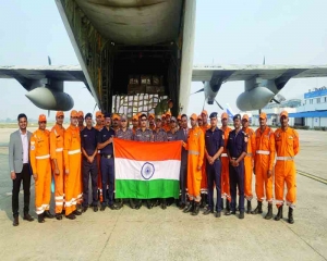India’s relief efforts captivates Nepal