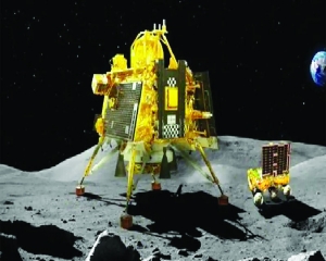 India’s space Odyssey: To Moon and beyond