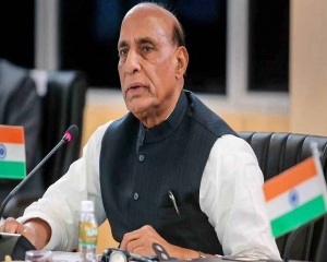 India exported military hardware worth Rs 15,920 crore in 2022-23: Rajnath