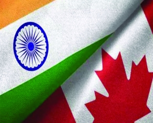 Indo-Canada relations sour