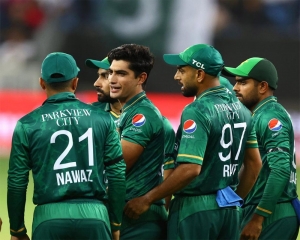 Injured Rauf, Naseem doubtful for remainder of Asia Cup; Dahani, Zaman added as back-ups