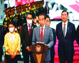 Jokowi’s dynasty: Power consolidation sparks debate
