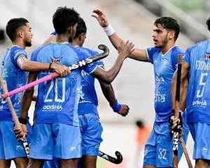 Junior World Cup Hockey: India sweep aside the Dutch to cruise to semis