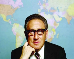 Kissinger had counterparts in Kerala!